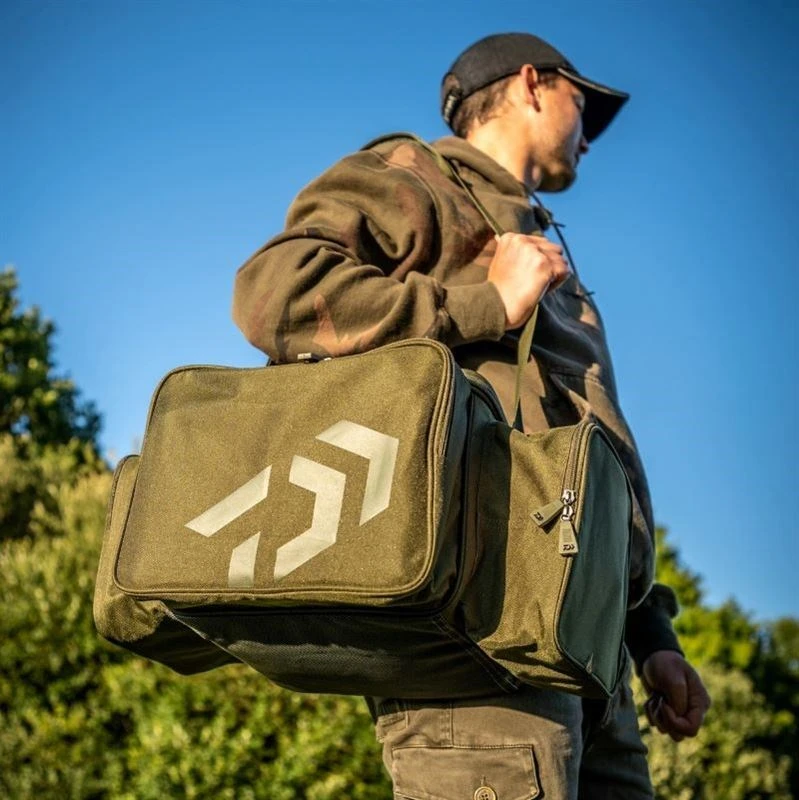 Bag Daiwa Black Widow Carry All - View #12