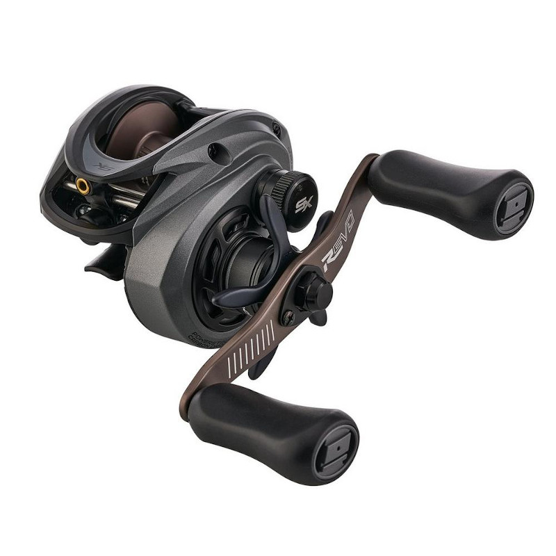 Abu Garcia REVO SX K.T.F フィネス Abu Garcia レボSX 7.1:1、KTFベイトフィネススプール Abu Revo SX KTF