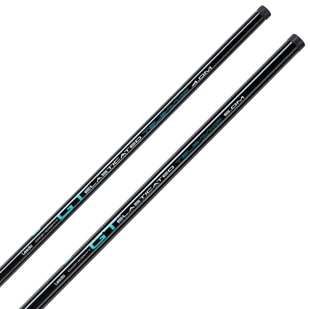 Rod Lever Leeda Concept GT Pole Roller Black Daiwa Lexa 300 Power