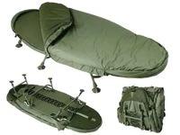 Trakker Levelite Oval Bed System