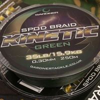 Gardner Kinetic Spod Braid 250m