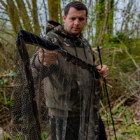 Fox Camo Landing Net Spare Mesh 42inch