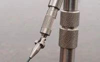 Solar Titanium Long Arm Indicator System