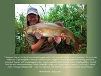 Martin Bowler Specialist Barbel 1.75lb