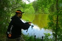 Prologic C.O.M. Carp Rod 9ft