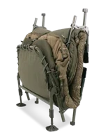 Nash Indulgence Air Frame Emperor Bedchair
