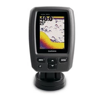 Garmin Echo 301c Fish Finder