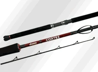 Okuma Cortez ROD & REEL COMBO 20-30lb