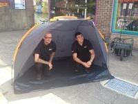 Imax Beach & Comfort Shelter