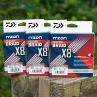 Daiwa N'Zon Feeder Braid x8 - £16.99