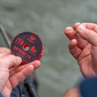 Guru Super Pellet Waggler Rigs With Bait Bands 24inch