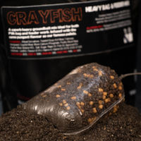DNA Baits Crayfish Heavy Bag & Feeder Mix