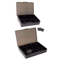 tackle box Large Lure Lock Fishing Tackle Box with TakLogic Technology
