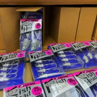 Major Craft Holo-Eye Jigpara FISH HEAD JPFHD-60 – Tête Plombée 60g / #7/0 – Neuf