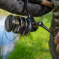 Korum Axis II Front Drag Reels