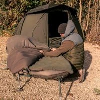 Trakker Levelite Oval V2 Bed System
