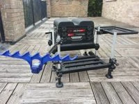 Preston Competition OnBox Limited Edition Seat Box