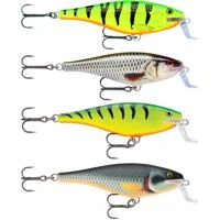 DESTOCKAGE ! Leurre Super Shad Rap Rapala SSR14 14cm 45g RFSH - Leurres durs Carnassiers (10118363