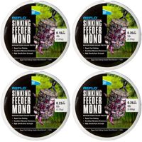 Lenza Pesca Diametri Vari Linea Da Pesca Preston Innovations Reflo Mono - Per Alimentatore E Affondatore, Tutti I Diametri! Pesca Barca - Foto 3