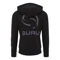 Guru Semi Logo Hoodie Black