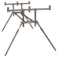 DAM MAD Compact Stainless Steel Rod Pod