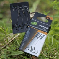 Fox Edges Essentials SWG Chod Rigs - £5.99