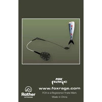 Fox Rage Predator Camo Run Rings & Bead Kit 10 pezzi