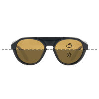 Fortis Isolators Round Lens Sunglasses