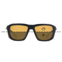 Fortis Isolators Square Lens Sunglasses