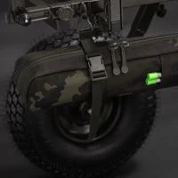 Korda Compac Storm Pole Bag Dark Kamo