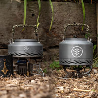 Wychwood Carp Kettles