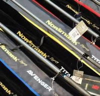 Normark Microlite Rods