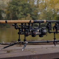 Solar Tackle BlackLite Worldwide Pod