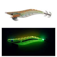 Yamashita Naory RH Squid Jig 1.8 - 5 grams - 7-9 sec per