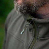 Fox Collection Soft Shell Jacket Green & Black