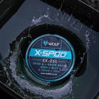 Wolf X-Spod EX-250 Spod & Marker Braid 300m