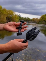Fox Black Label QR 3 Rod Pod Complete Kit - 229.99