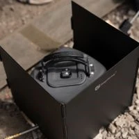 Ridge Monkey Quad Connect Windshield