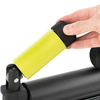 Matrix Double Compact Pole Roller