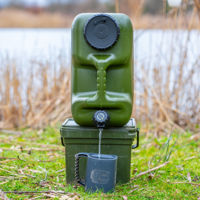 Ridge Monkey Speedflo Heavy Duty Water Carrier