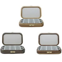 Richard Wheatley Wooden Fly Boxes