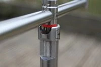 Taska Elbrus Stainless Steel Pod Kit