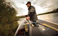 Minn Kota Endura Max Transom Mounted Trolling Motors