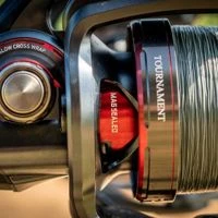 Daiwa 20 Tournament Basia 45SCW QD Reel
