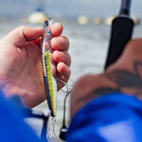 Shimano Exsence Silent Assassin Flash Boost 129F AR-C 12.9cm/24g