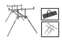 DAM MAD Compact Stainless Steel Rod Pod