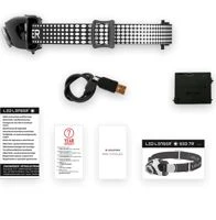 Ledlenser SEO7R Rechargeable HeadLamp