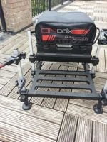 Preston Competition OnBox Limited Edition Seat Box