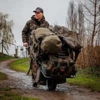 Fox Transporter 24v Power Barrow - Capital Angling - View #5