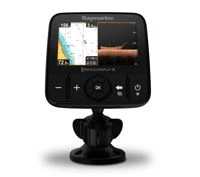 Raymarine Dragonfly 5 PRO Fish Finder Inc Chart Plotter, Transducer & Maps